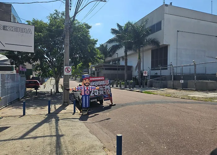 Apartamento Consulado Americano 50 Metros Da Entrada Visto Consulado Com Garagem Porto Alegre